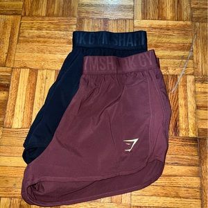 Running shorts